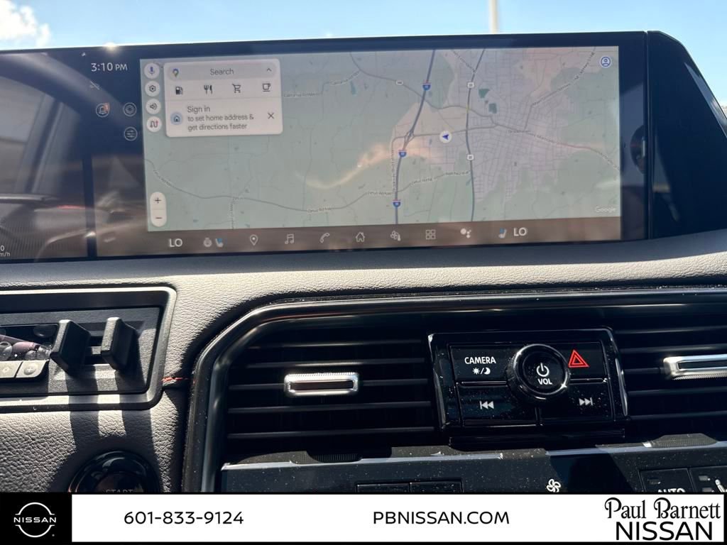 New 2025 Nissan Armada PRO-4X w/ Pro-4X Premium Package image 40