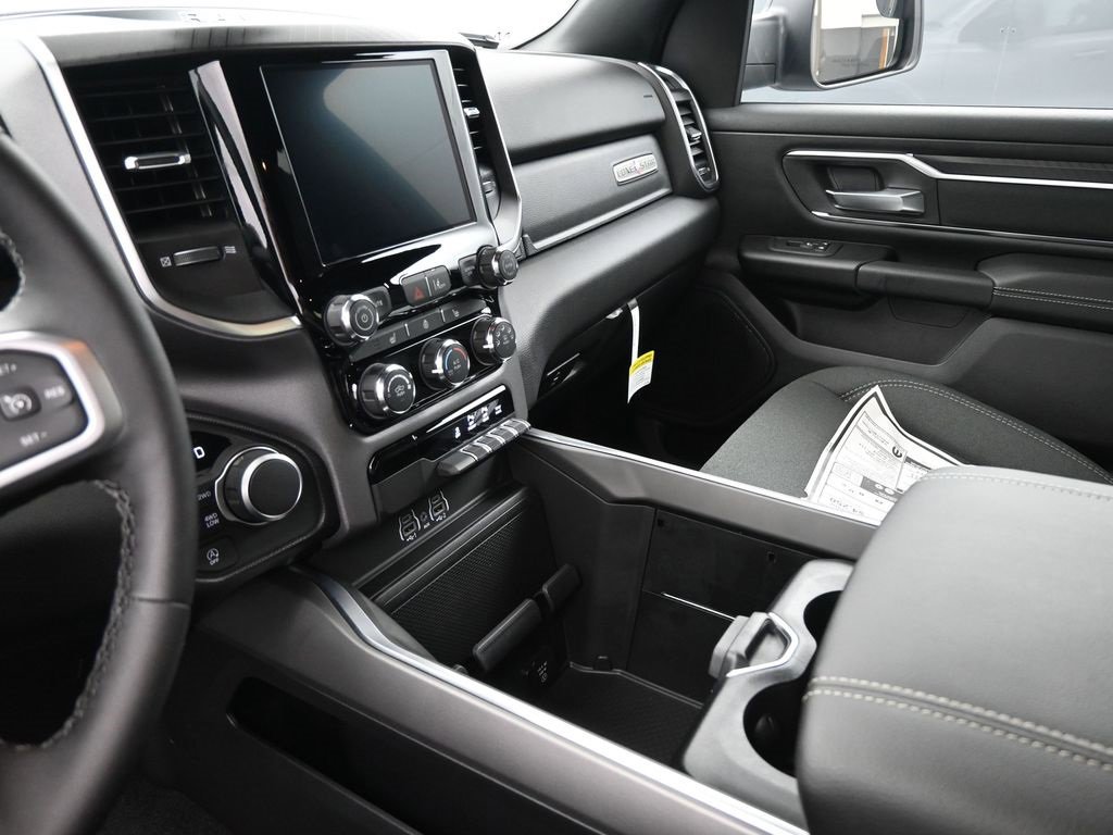 New 2025 RAM 1500 Lone Star image 31