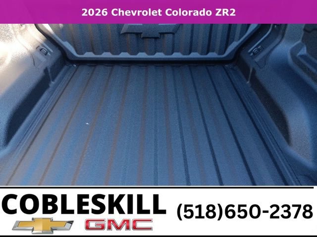 New 2026 Chevrolet Colorado ZR2 image 5