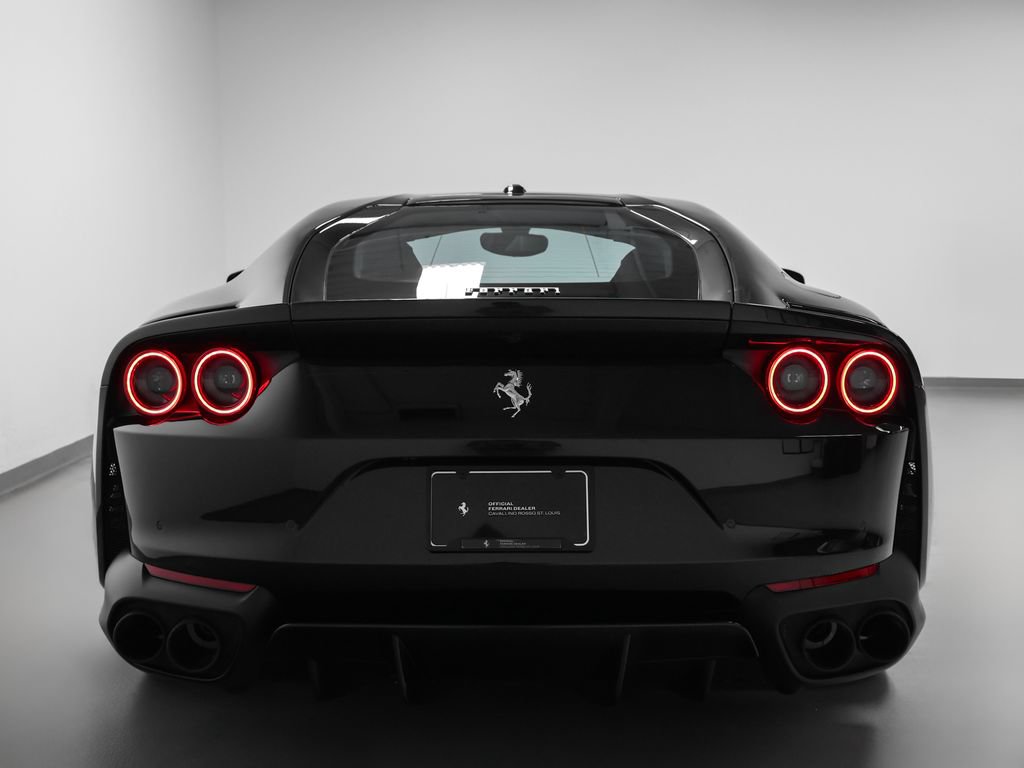 Certified 2018 Ferrari 812 Superfast RWD image 40