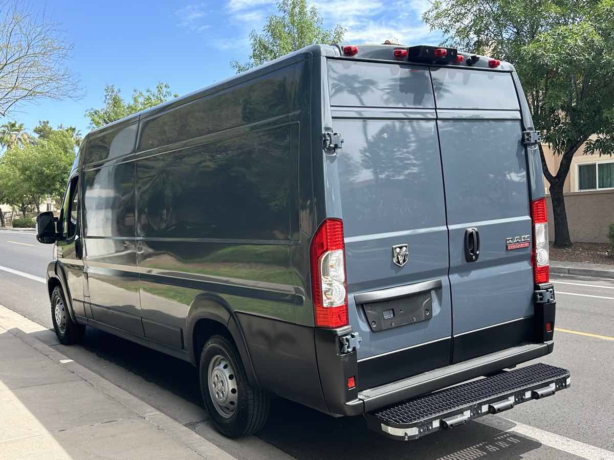 Used 2021 RAM ProMaster 3500 FWD image 6