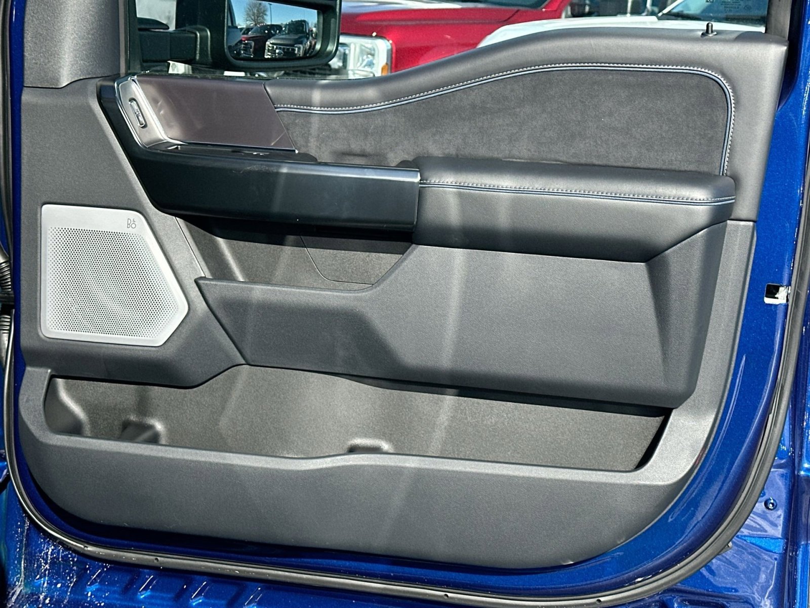 New 2026 Ford F350 Platinum image 40