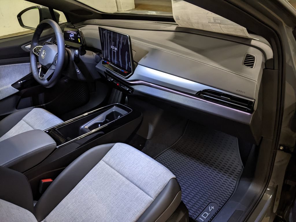 New 2026 Volkswagen ID.4 Pro AWD/4WD image 20