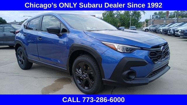 Certified 2025 Subaru Crosstrek 2.0i w/ Convenience Package #1 image 2