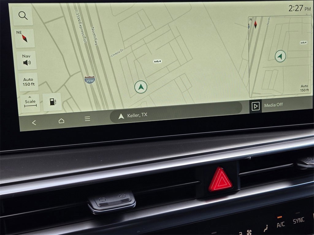 New 2026 Kia Sorento EX image 24