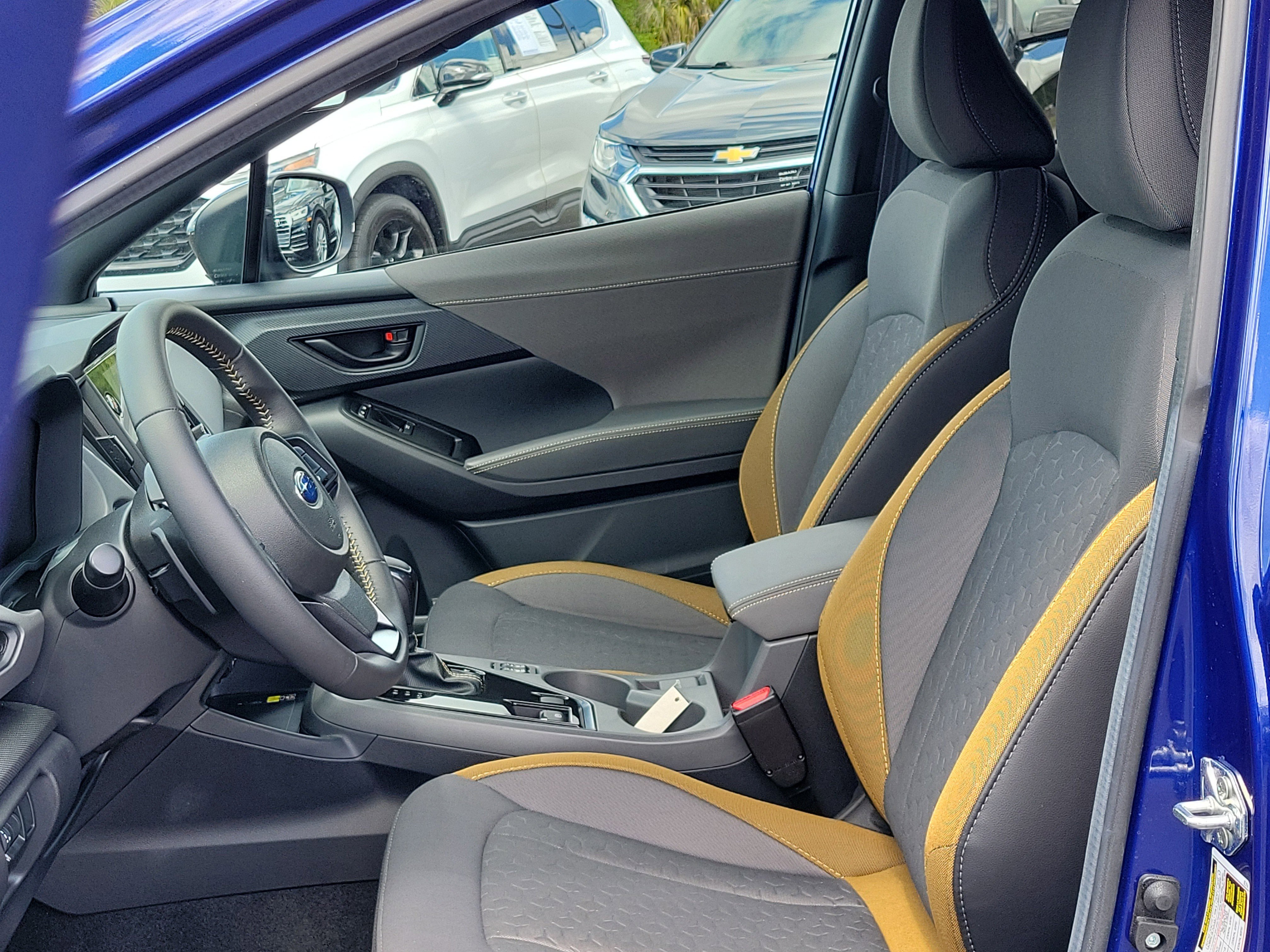 Used 2025 Subaru Crosstrek 2.5i Sport image 22