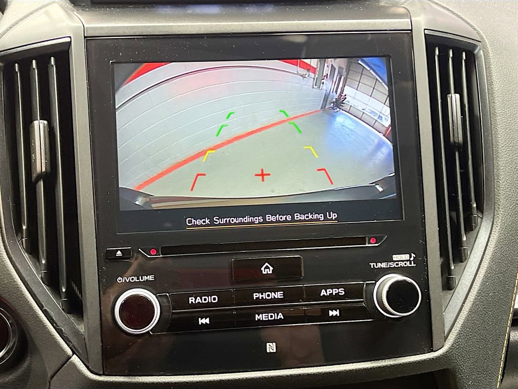 Used 2022 Subaru Crosstrek 2.5i Sport w/ Moonroof Package image 13