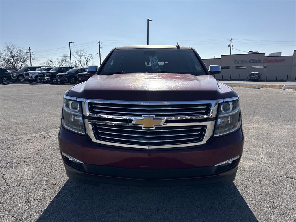 Used 2017 Chevrolet Suburban Premier image 9