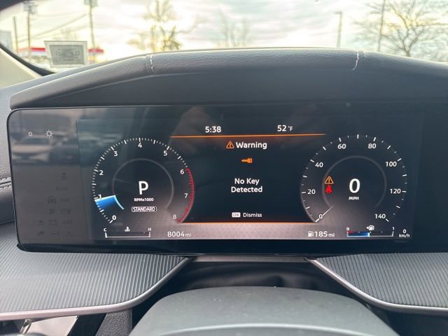 Used 2025 Nissan Murano SV image 14