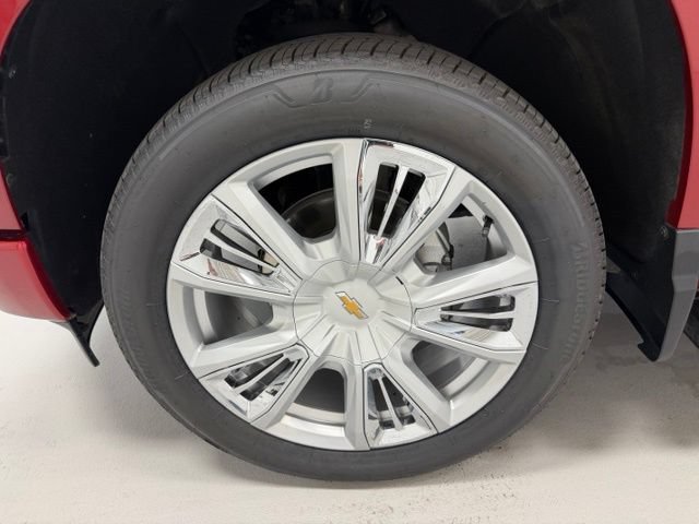 Certified 2025 Chevrolet Silverado 1500 High Country AWD/4WD image 21