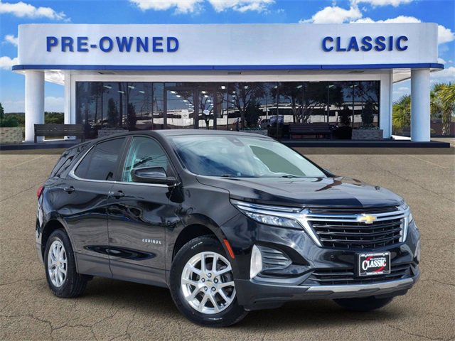 Used 2022 Chevrolet Equinox LT