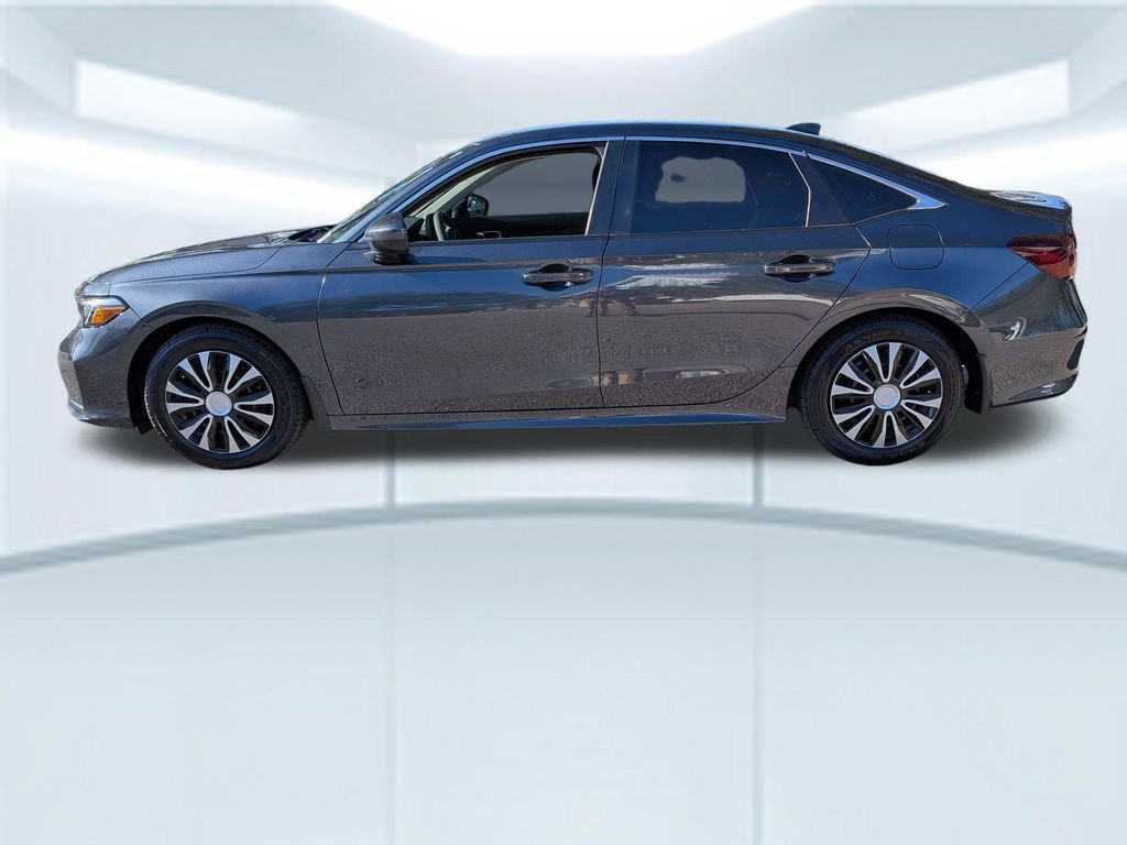 Used 2025 Honda Civic LX image 12