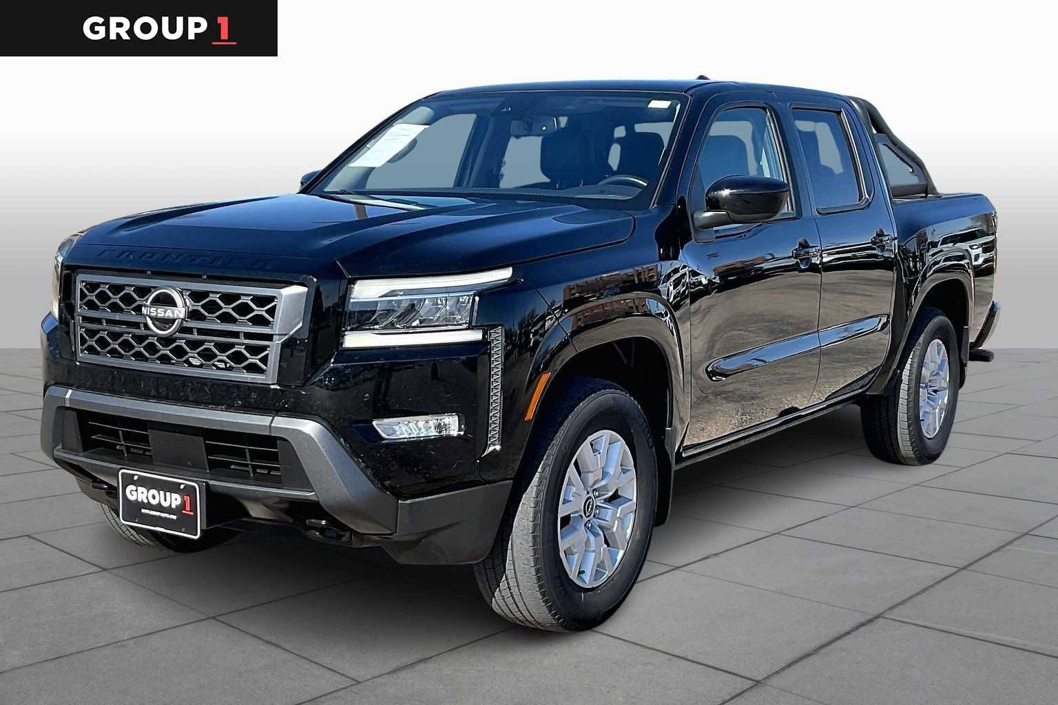 Used 2022 Nissan Frontier SV w/ SV Premium Package image 1