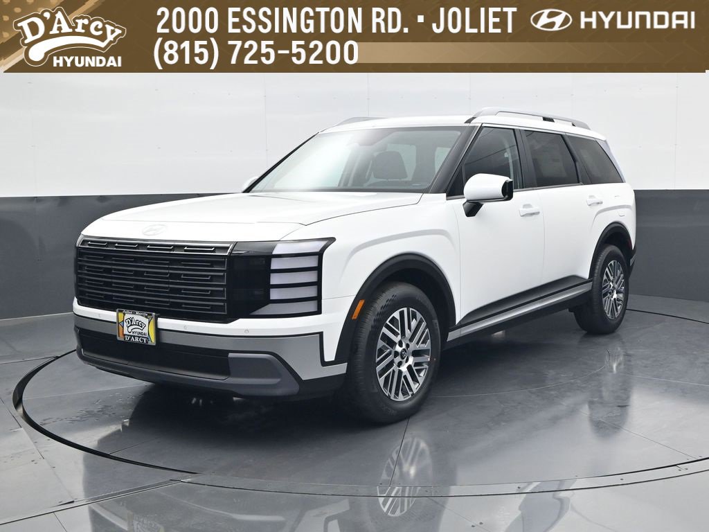 New 2026 Hyundai Palisade SEL image 1