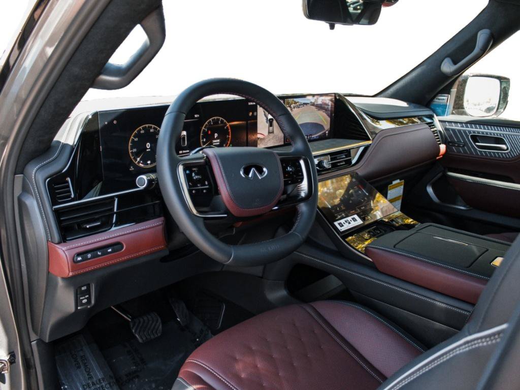 New 2027 INFINITI QX80 Autograph AWD/4WD image 8