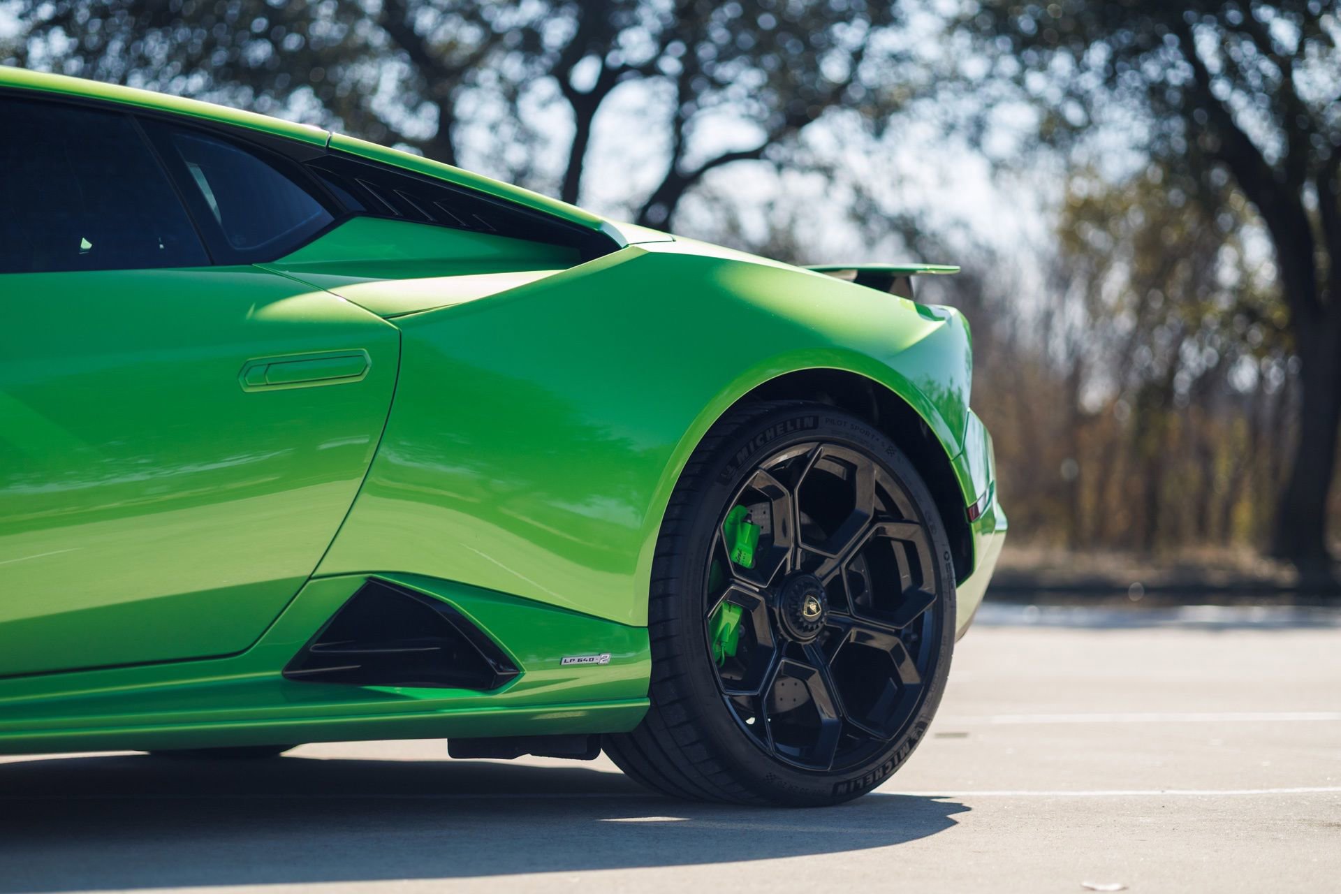 Used 2023 Lamborghini Huracan Tecnica image 19