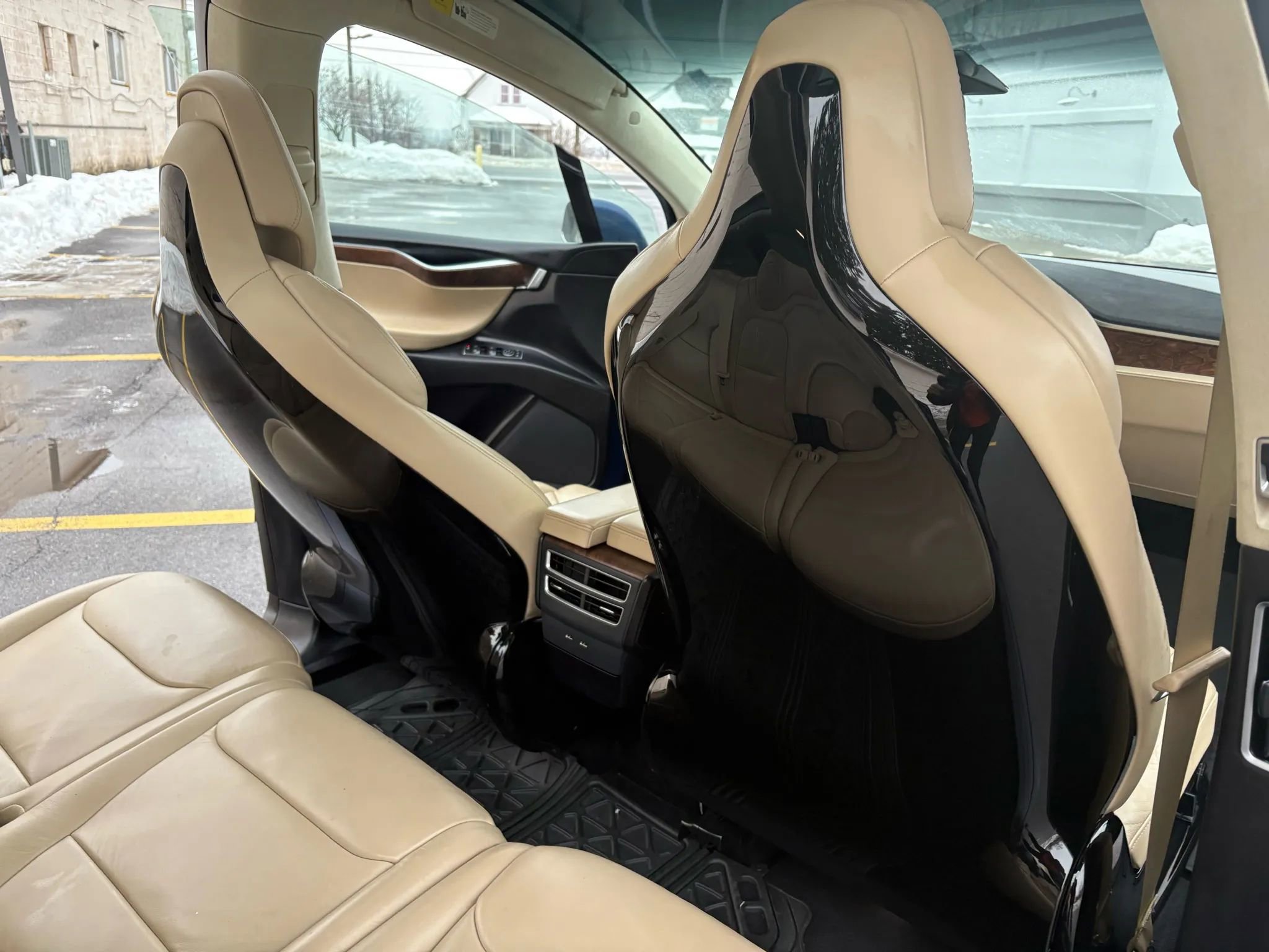 Used 2017 Tesla Model X 100D image 17