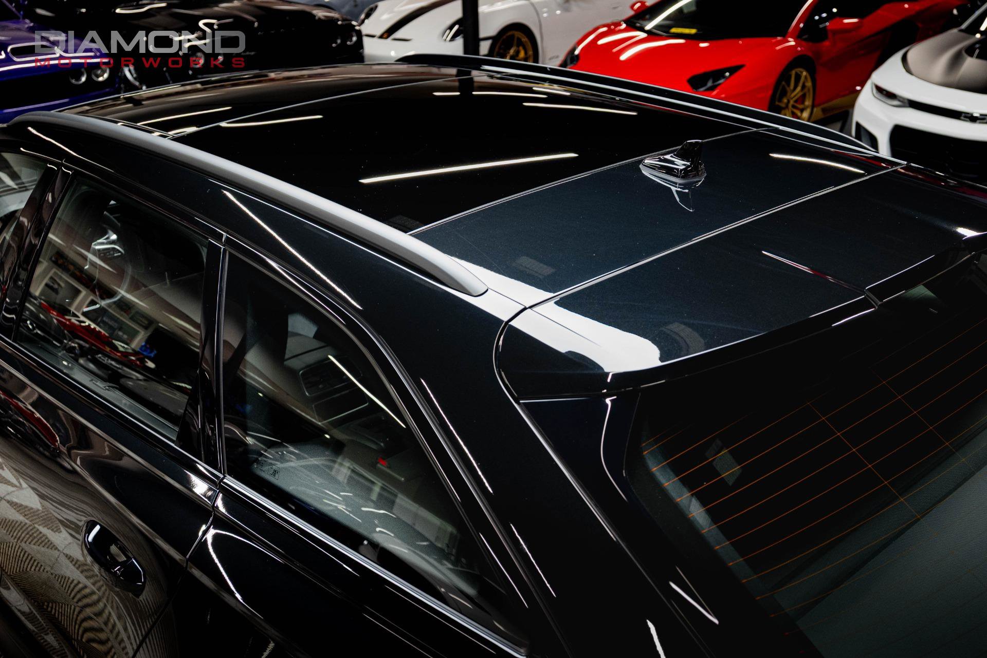 Used 2024 Audi RS 6 performance image 33