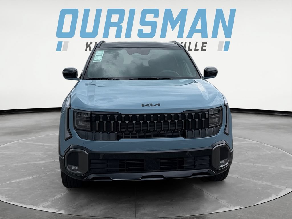 New 2027 Kia Seltos X-Line S AWD/4WD image 8