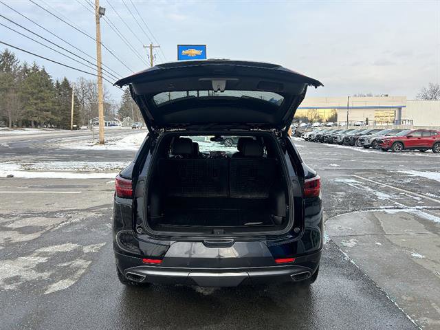 Certified 2024 Chevrolet Blazer Premier w/ LPO, Floor Liner Package image 5