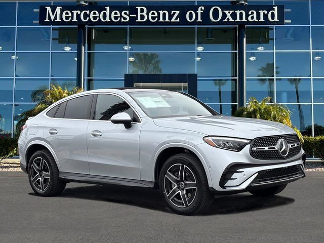 Certified 2026 Mercedes-Benz GLC 300 4MATIC image 37