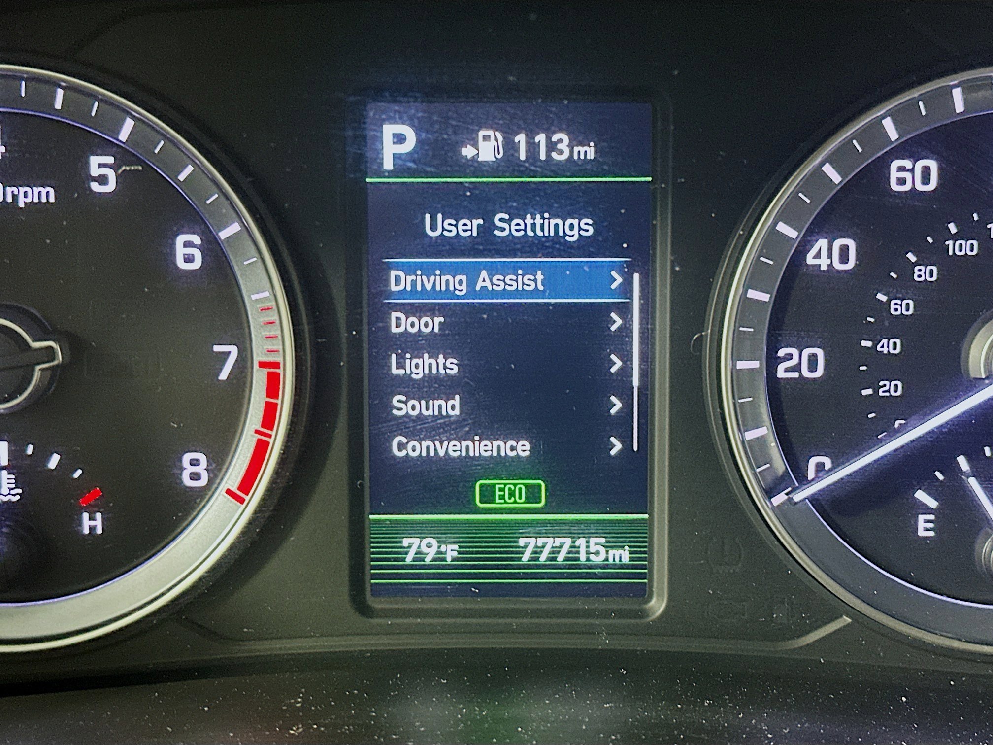 Used 2018 Hyundai Sonata Limited w/ Limited Ultimate Package 03 FWD image 19