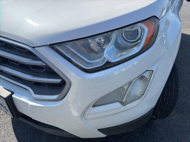 Used 2020 Ford EcoSport SE w/ SE Convenience Package AWD/4WD image 12