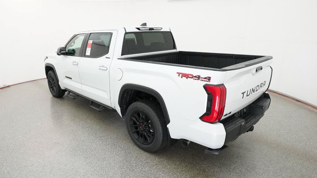 New 2026 Toyota Tundra Limited AWD/4WD image 8