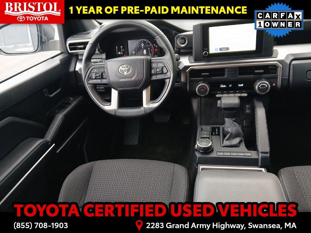 Certified 2025 Toyota 4Runner SR5 image 17
