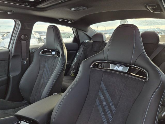 New 2026 Hyundai Elantra N w/ Cargo Package image 22