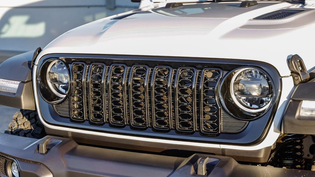 New 2026 Jeep Wrangler Willys image 6