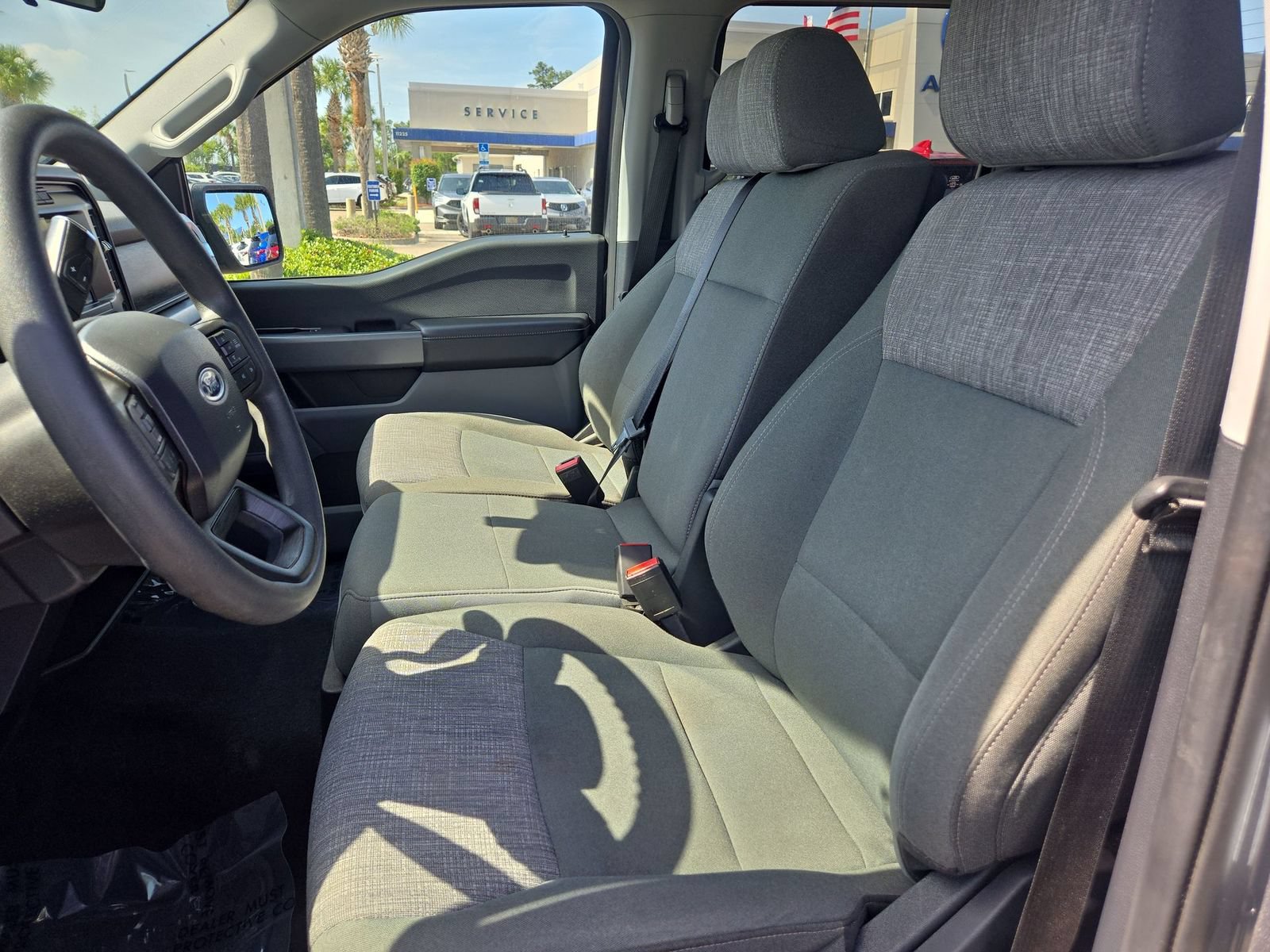 Used 2023 Ford F150 XLT AWD/4WD image 17