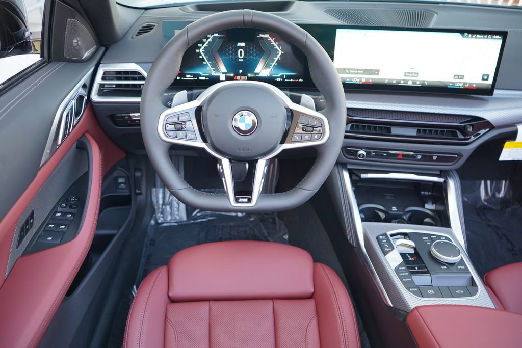 New 2026 BMW 430i Convertible w/ M Sport Package image 16