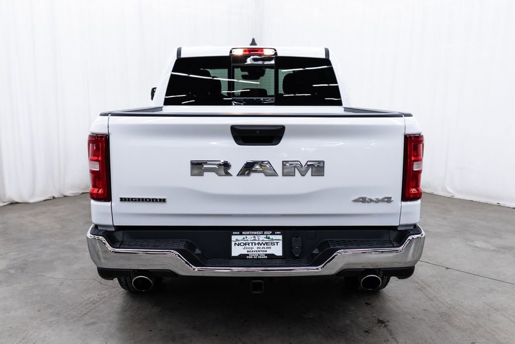 Used 2025 RAM 1500 Big Horn image 5