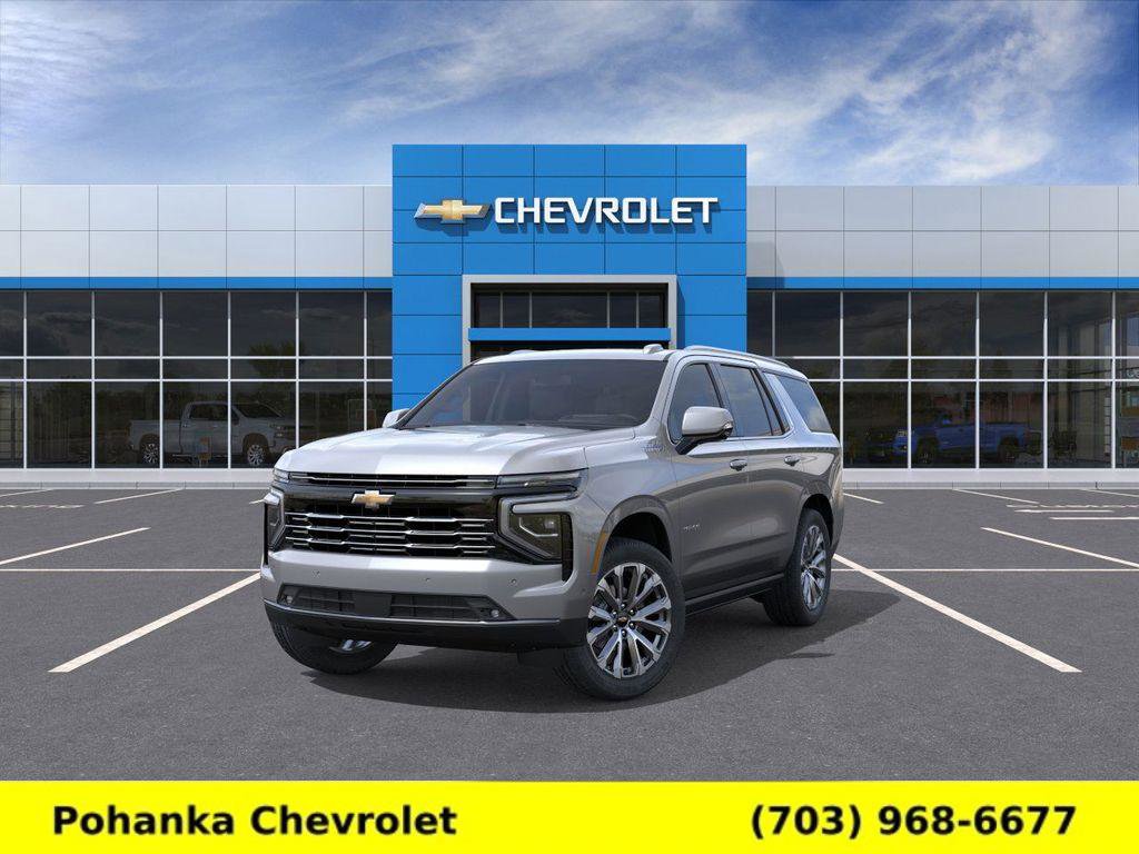 New 2026 Chevrolet Tahoe High Country image 8