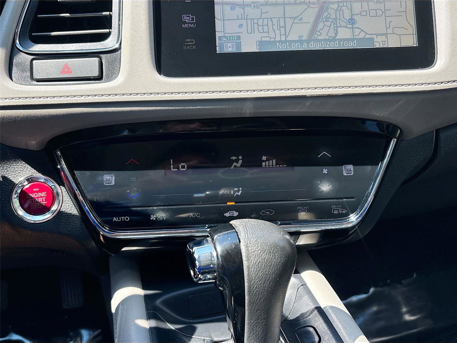 Used 2016 Honda HR-V EX-L image 17