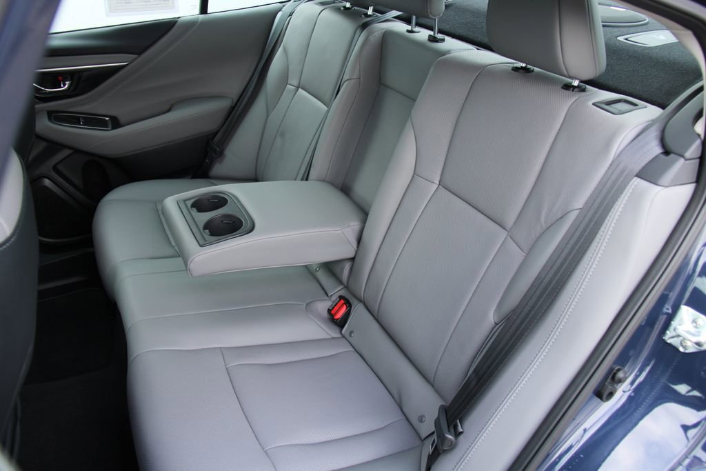 Certified 2025 Subaru Legacy Limited image 27