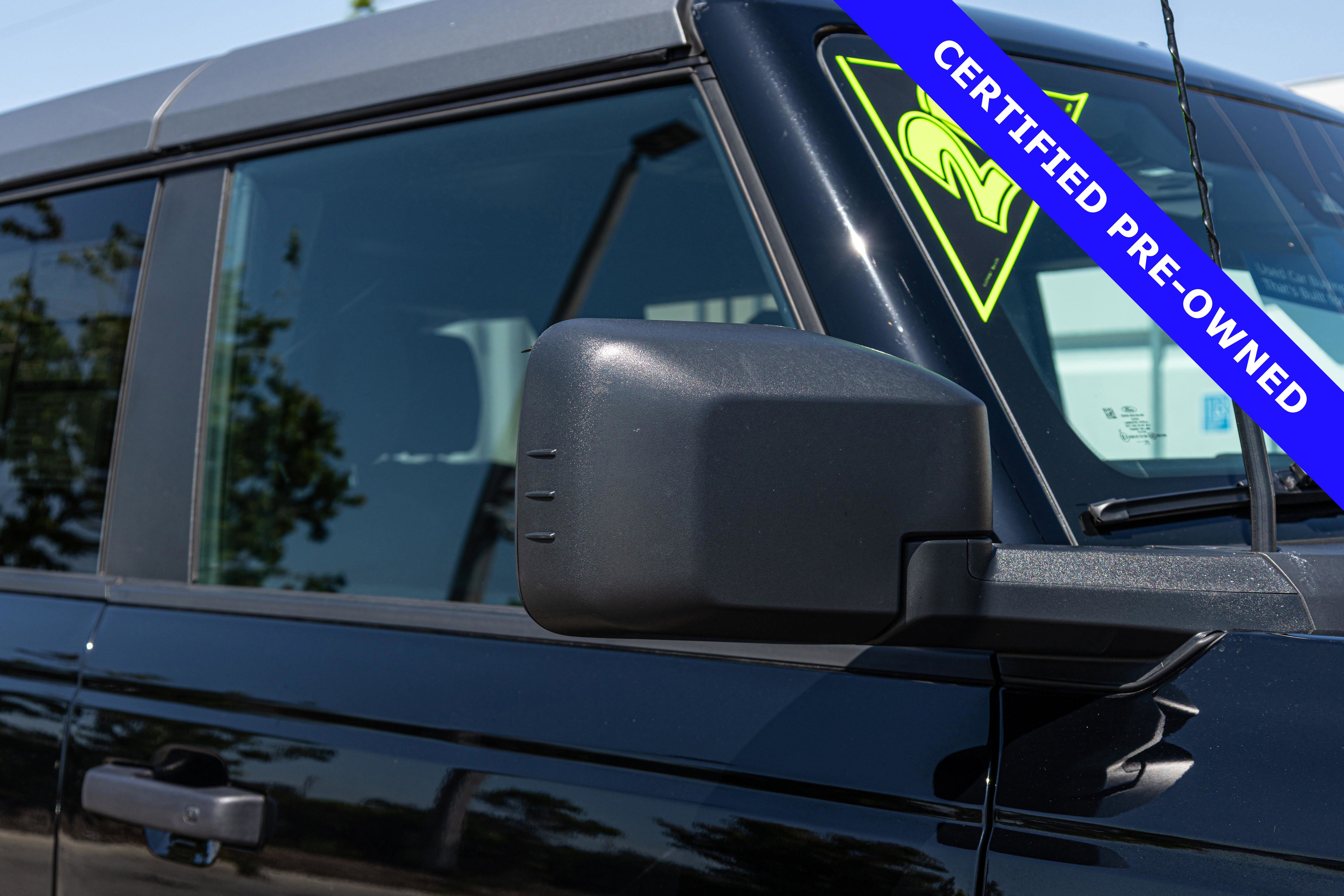 Certified 2025 Ford Bronco Big Bend AWD/4WD image 17