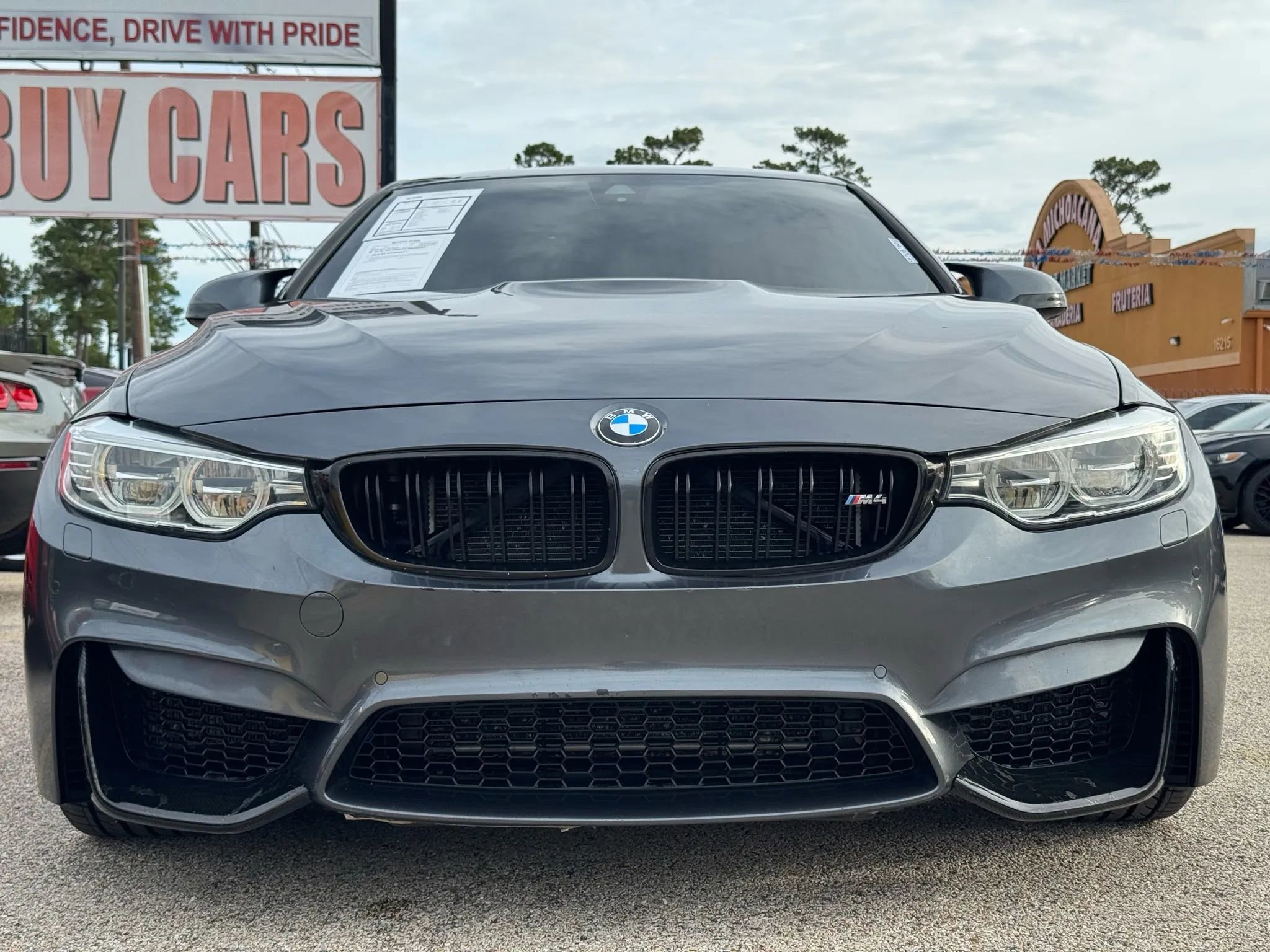 Used 2015 BMW M4 Coupe image 4