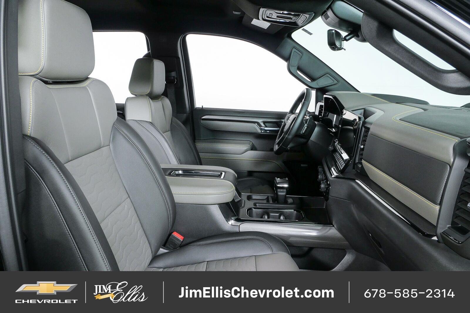 Certified 2022 Chevrolet Silverado 1500 ZR2 w/ Technology Package AWD/4WD image 22