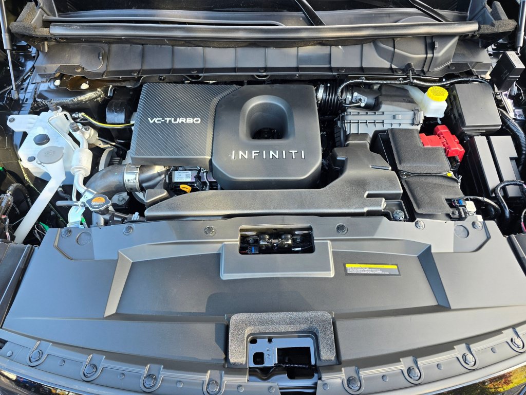 New 2027 INFINITI QX65 Autograph AWD/4WD image 11