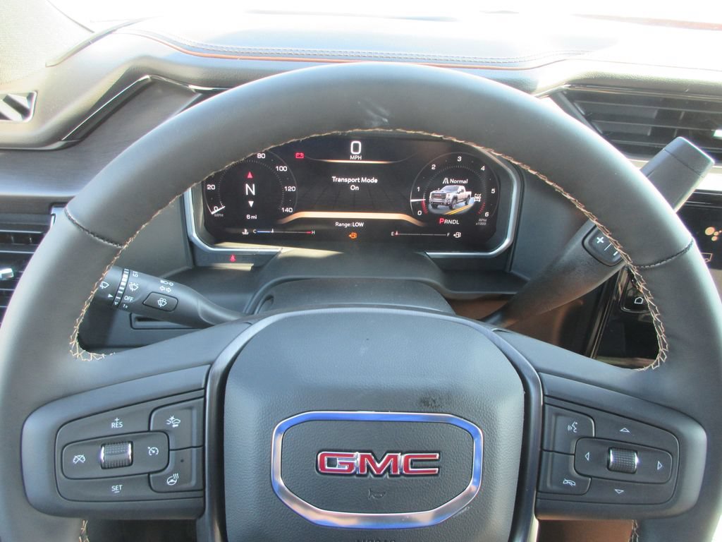 New 2026 GMC Sierra 2500 AT4 AWD/4WD image 18