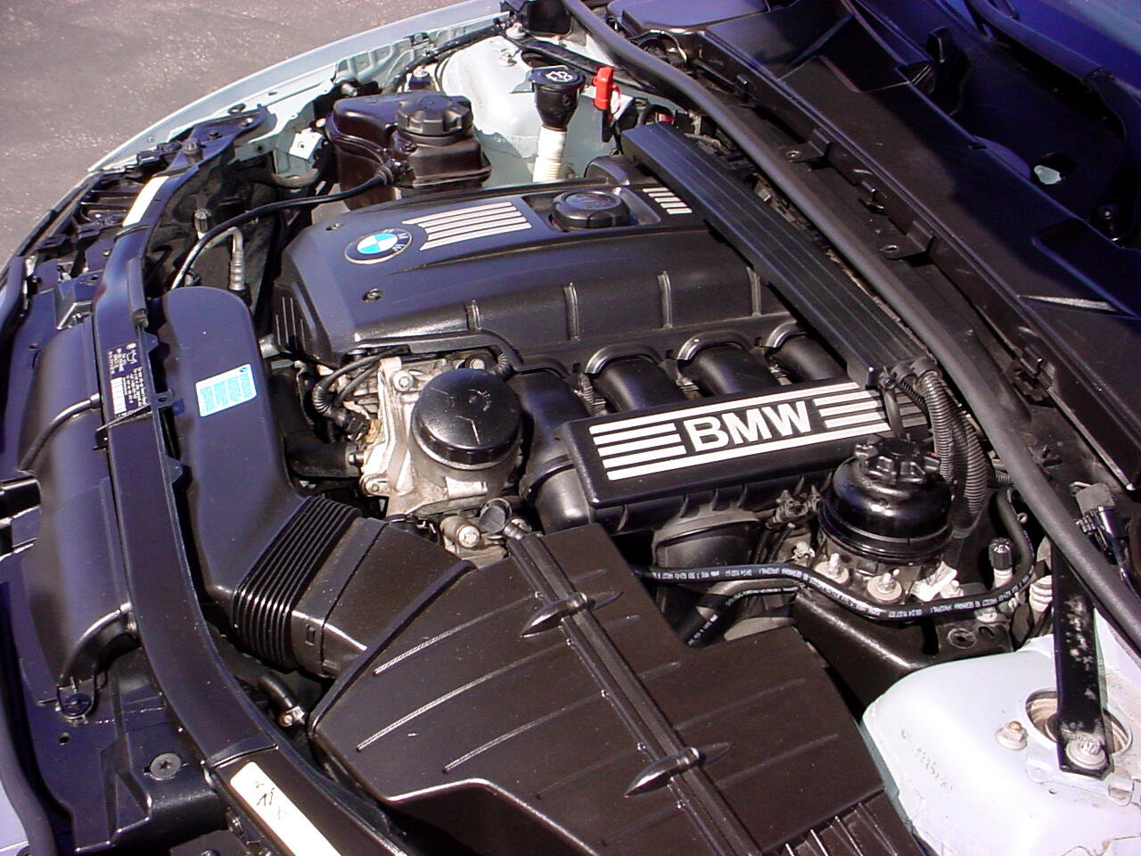 Used 2007 BMW 328xi Coupe image 34