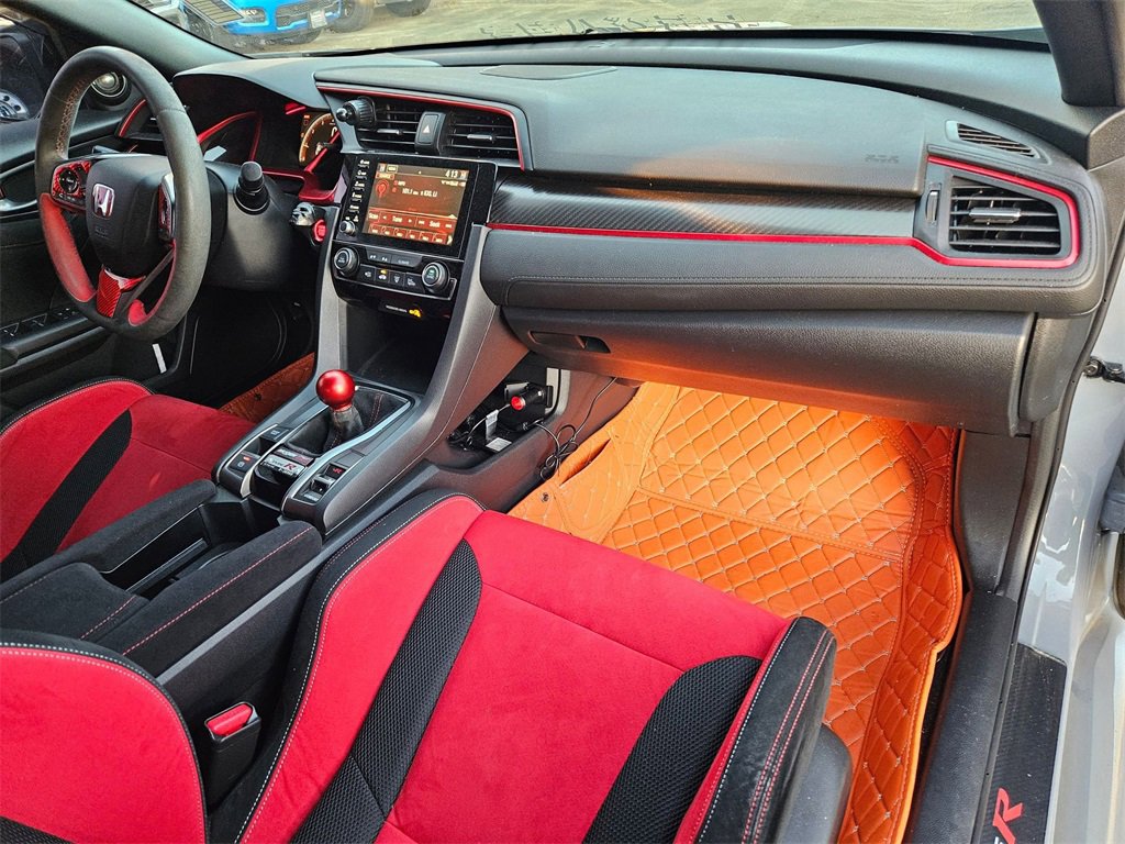 Used 2021 Honda Civic Type R image 19