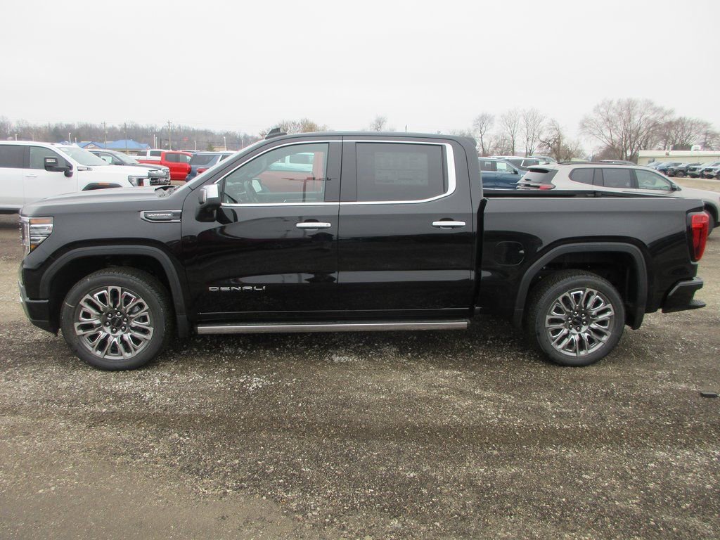 New 2026 GMC Sierra 1500 Denali Ultimate image 10