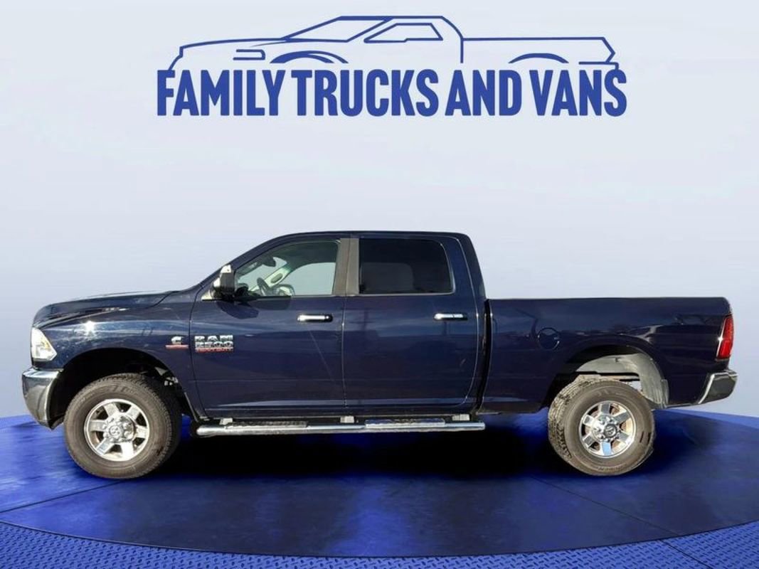 Used 2013 RAM 2500 Big Horn image 2