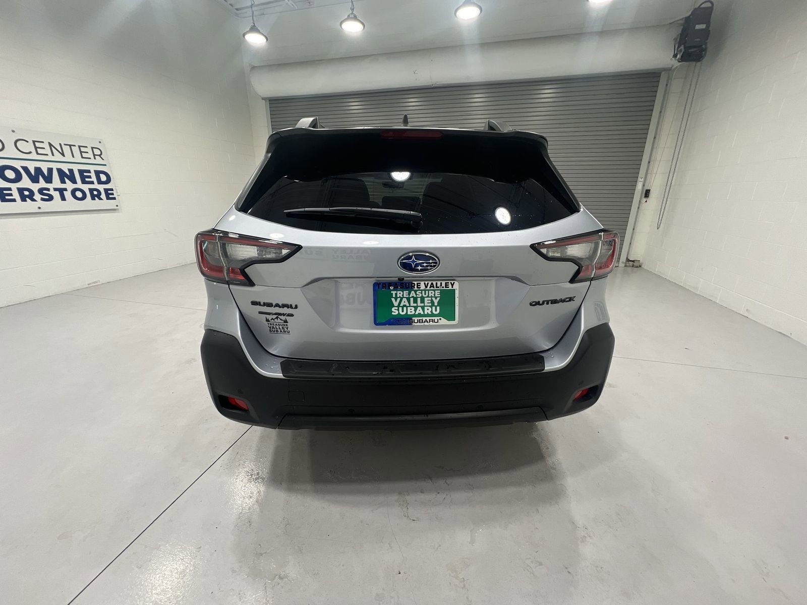 Certified 2025 Subaru Outback Onyx Edition image 7