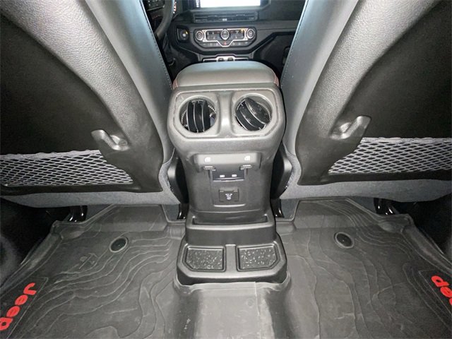 Used 2024 Jeep Wrangler Unlimited Rubicon image 29