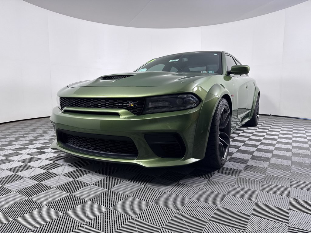 Used 2020 Dodge Charger Scat Pack RWD image 20