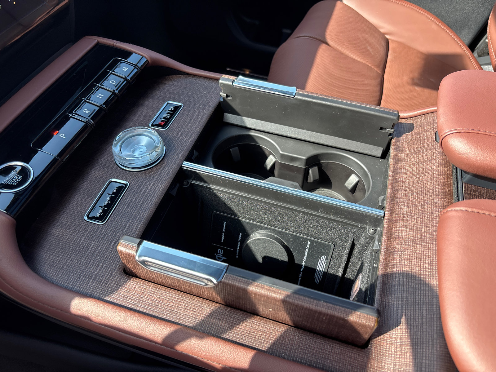 New 2027 Lincoln Navigator L Reserve AWD/4WD image 23
